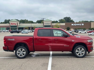 2027 RAM 1500 Big Horn/Lone Star