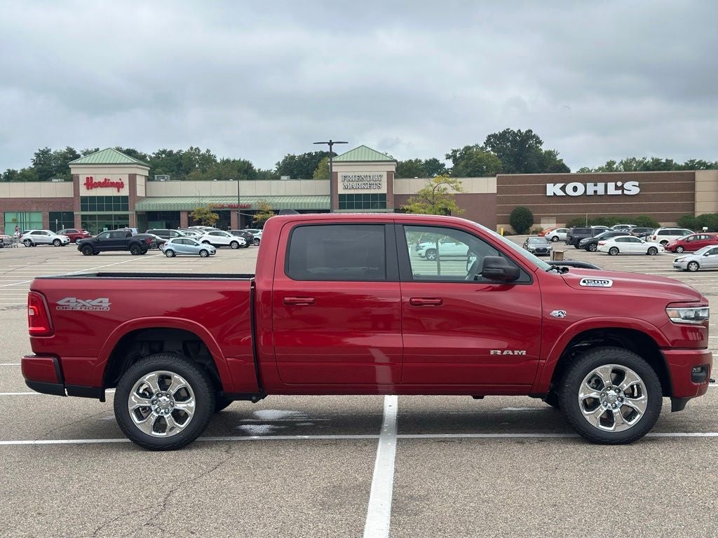 2027 RAM 1500 Big Horn/Lone Star