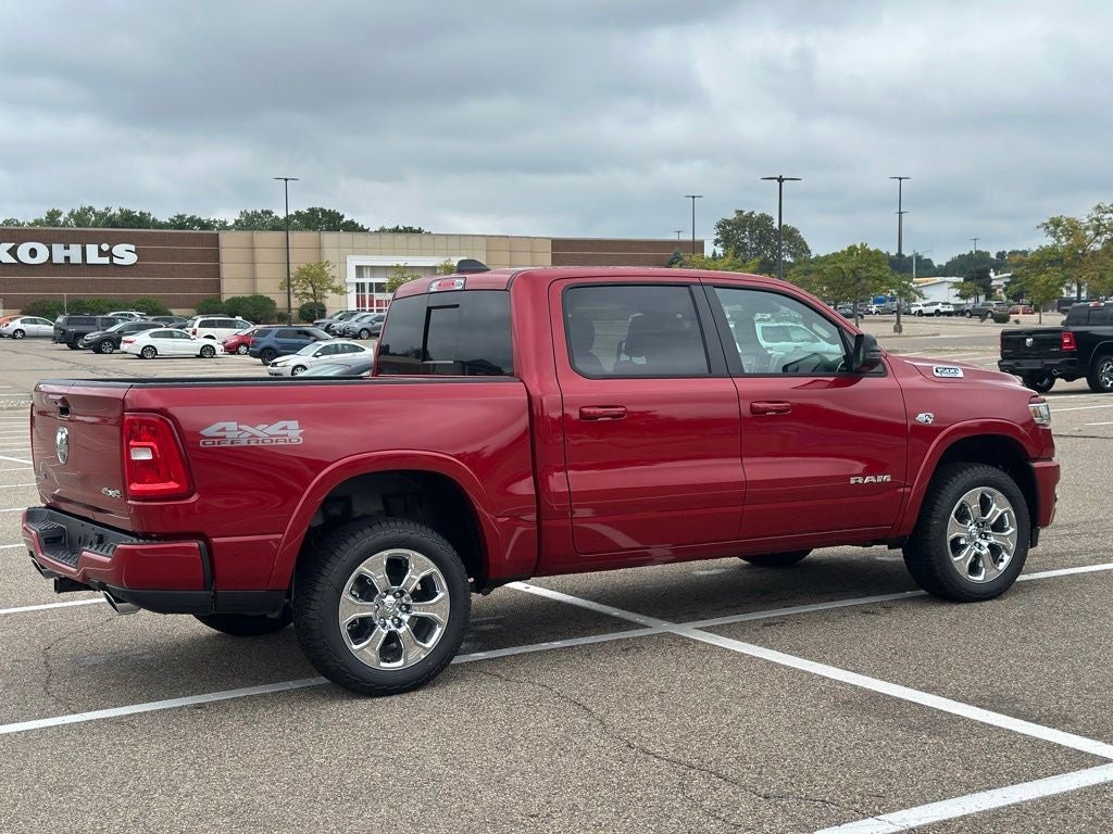 2027 RAM 1500 Big Horn/Lone Star