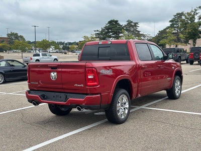 2027 RAM 1500 Big Horn/Lone Star