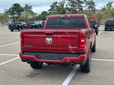 2027 RAM 1500 Big Horn/Lone Star
