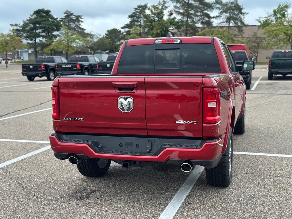 2027 RAM 1500 Big Horn/Lone Star
