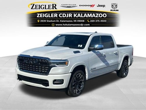 2026 RAM 1500 RAM 1500 LIMITED CREW CAB 4X4 5'7' BOX