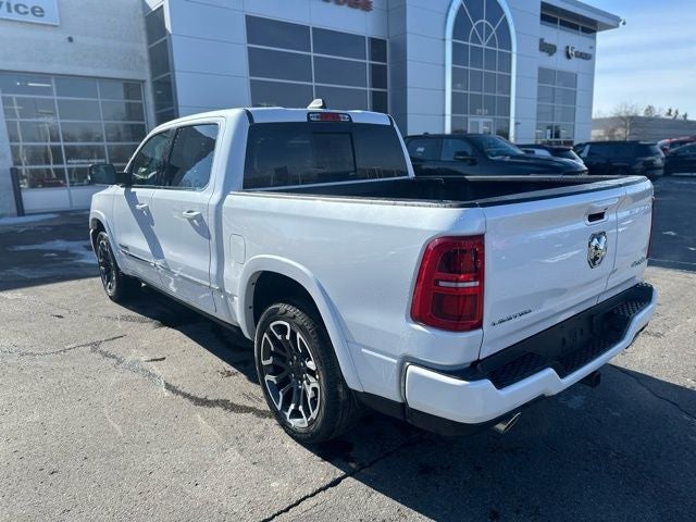 2026 RAM 1500 RAM 1500 LIMITED CREW CAB 4X4 5'7' BOX