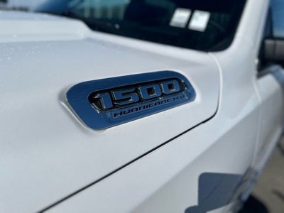 2026 RAM 1500 RAM 1500 LIMITED CREW CAB 4X4 5'7' BOX