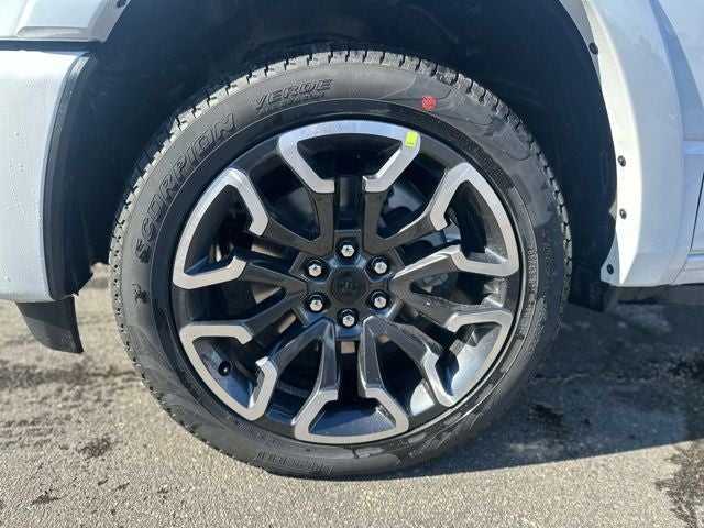 2026 RAM 1500 RAM 1500 LIMITED CREW CAB 4X4 5'7' BOX