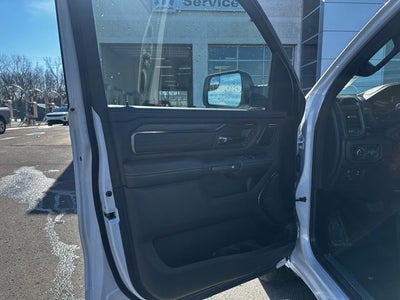 2026 RAM 1500 RAM 1500 LIMITED CREW CAB 4X4 5'7' BOX