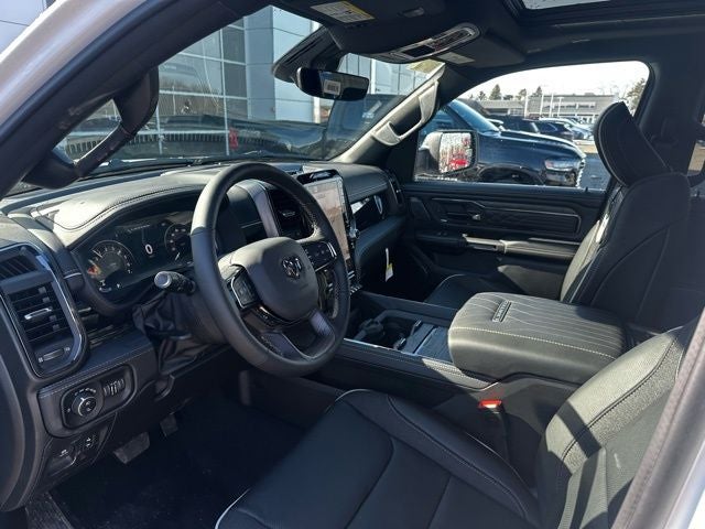 2026 RAM 1500 RAM 1500 LIMITED CREW CAB 4X4 5'7' BOX