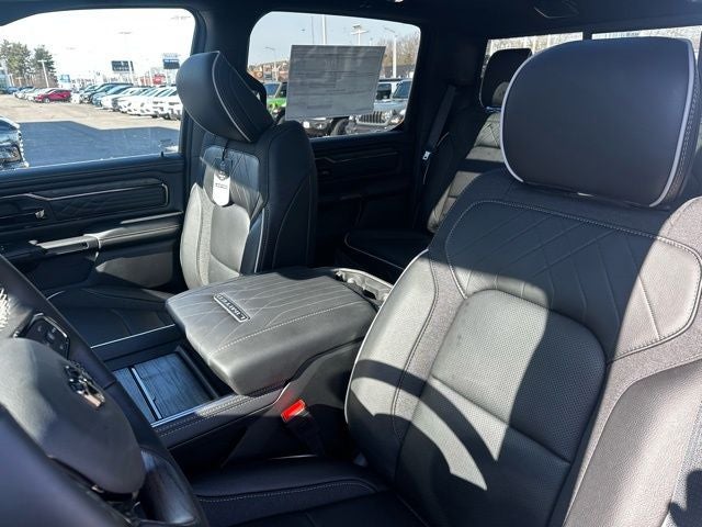 2026 RAM 1500 RAM 1500 LIMITED CREW CAB 4X4 5'7' BOX