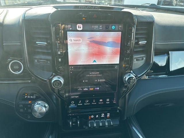 2026 RAM 1500 RAM 1500 LIMITED CREW CAB 4X4 5'7' BOX