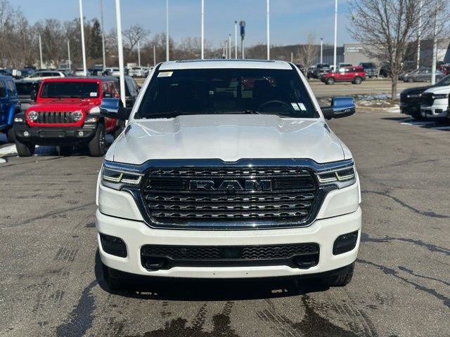 2026 RAM 1500 RAM 1500 LIMITED CREW CAB 4X4 5'7' BOX
