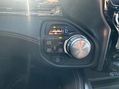 2026 RAM 1500 RAM 1500 LIMITED CREW CAB 4X4 5'7' BOX