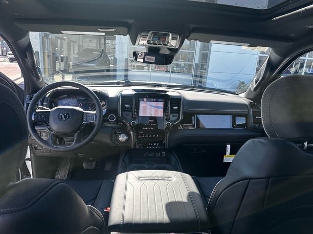 2026 RAM 1500 RAM 1500 LIMITED CREW CAB 4X4 5'7' BOX