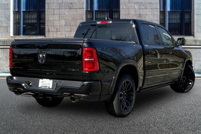 2026 RAM 1500 RAM 1500 LIMITED CREW CAB 4X4 5'7' BOX