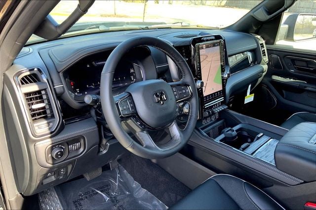 2026 RAM 1500 RAM 1500 LIMITED CREW CAB 4X4 5'7' BOX