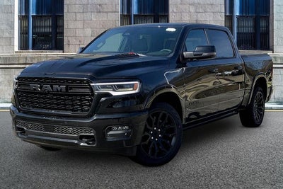 2026 RAM 1500 RAM 1500 LIMITED CREW CAB 4X4 5'7' BOX