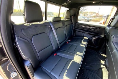 2026 RAM 1500 RAM 1500 LIMITED CREW CAB 4X4 5'7' BOX