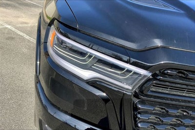 2026 RAM 1500 RAM 1500 LIMITED CREW CAB 4X4 5'7' BOX