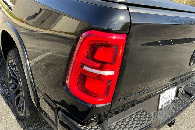 2026 RAM 1500 RAM 1500 LIMITED CREW CAB 4X4 5'7' BOX