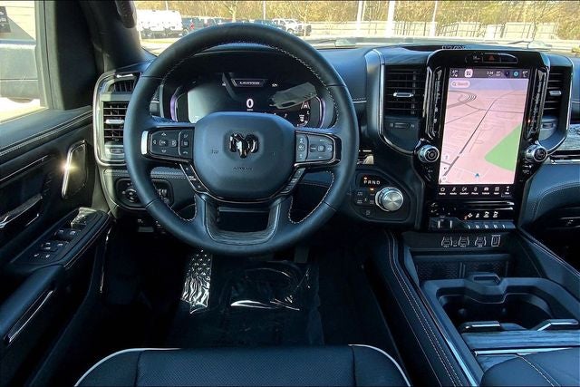 2026 RAM 1500 RAM 1500 LIMITED CREW CAB 4X4 5'7' BOX