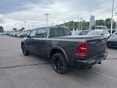 2027 RAM 1500 Limited