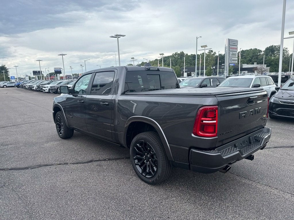 2027 RAM 1500 Limited