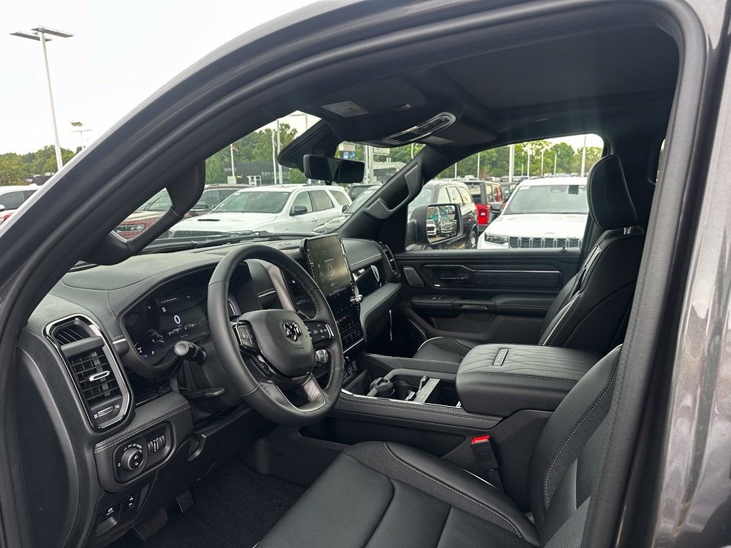 2027 RAM 1500 Limited