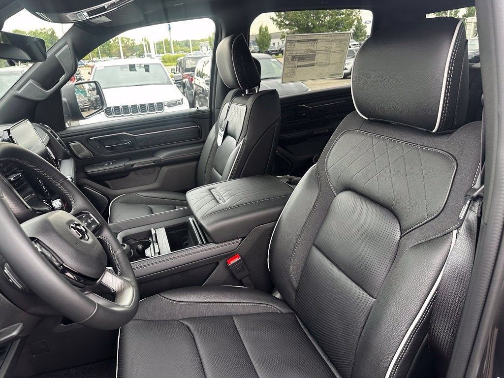 2027 RAM 1500 Limited