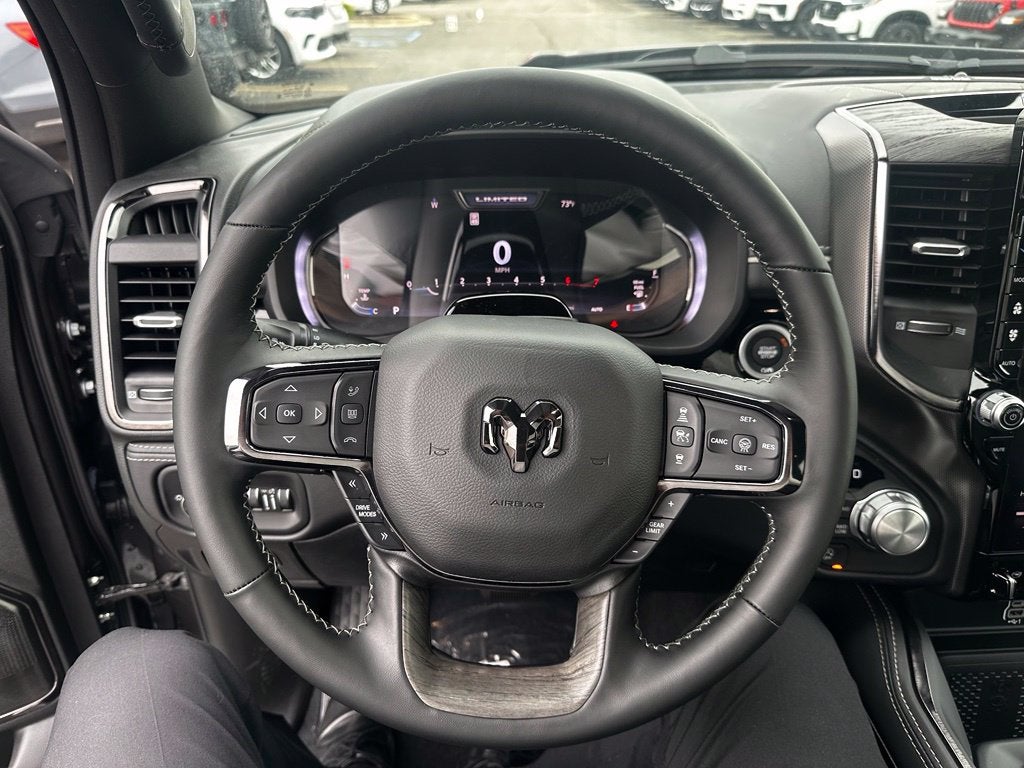 2027 RAM 1500 Limited