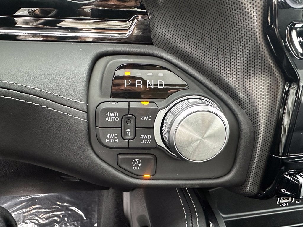 2027 RAM 1500 Limited