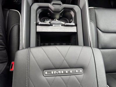 2027 RAM 1500 Limited