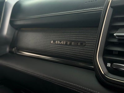 2021 RAM 1500 Limited Crew Cab 4x4 5'7' Box