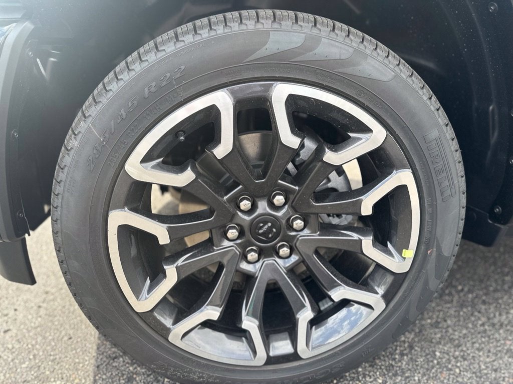 2027 RAM 1500 Limited