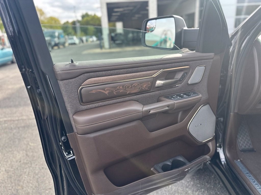 2027 RAM 1500 Limited