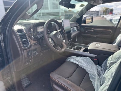 2027 RAM 1500 Limited