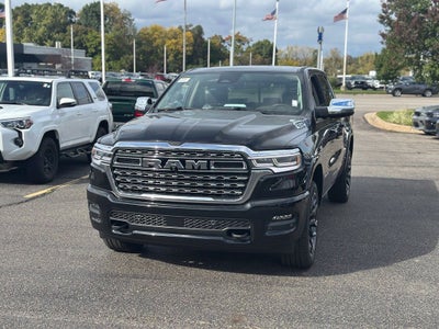 2027 RAM 1500 Limited