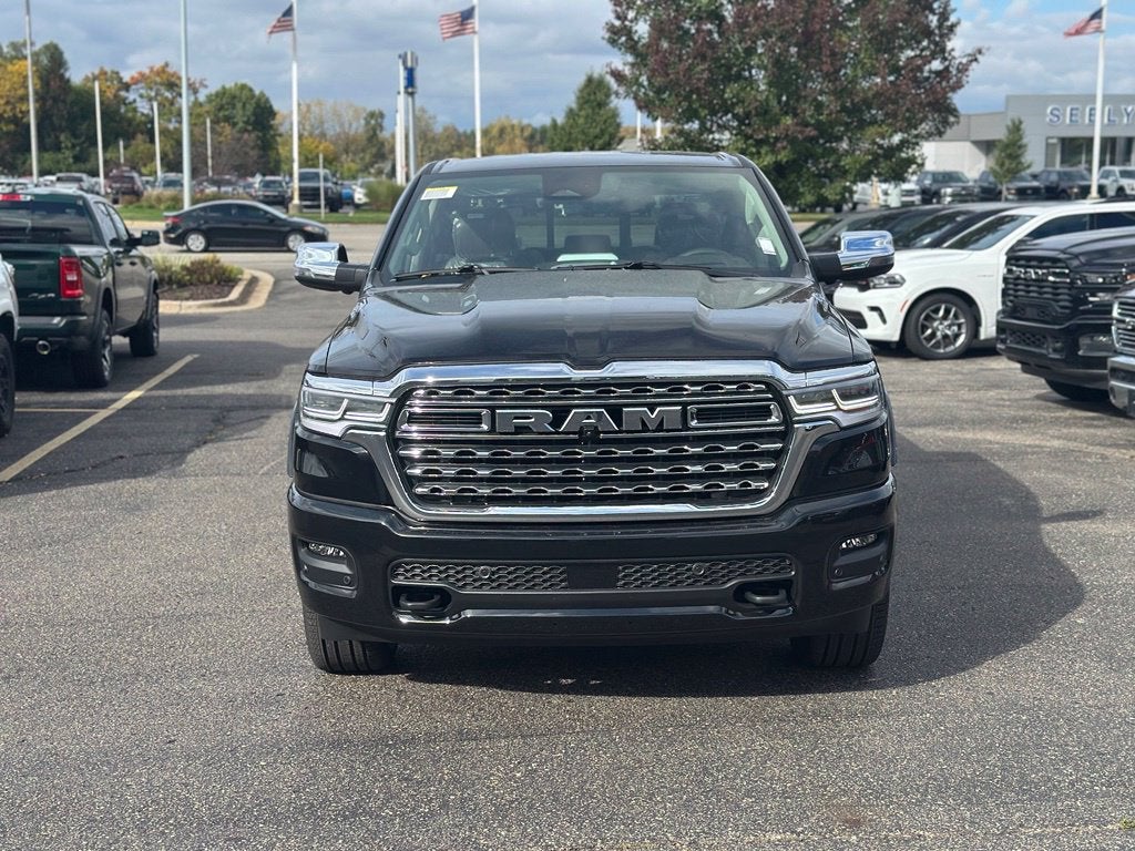 2027 RAM 1500 Limited