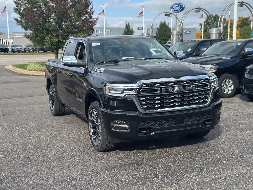 2027 RAM 1500 Limited