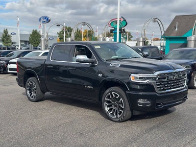 2027 RAM 1500 Limited