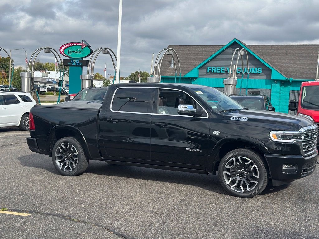 2027 RAM 1500 Limited