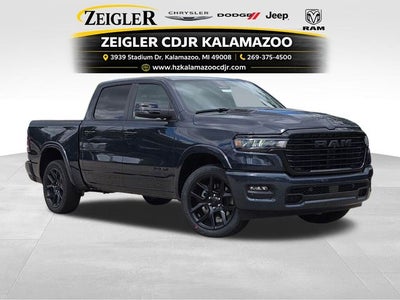 2026 RAM 1500 RAM 1500 LARAMIE CREW CAB 4X4 5'7' BOX