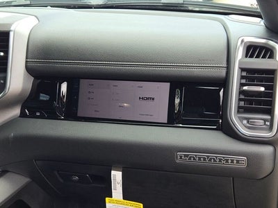 2026 RAM 1500 RAM 1500 LARAMIE CREW CAB 4X4 5'7' BOX