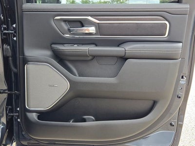 2026 RAM 1500 RAM 1500 LARAMIE CREW CAB 4X4 5'7' BOX