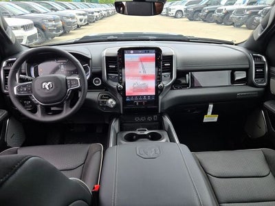 2026 RAM 1500 RAM 1500 LARAMIE CREW CAB 4X4 5'7' BOX