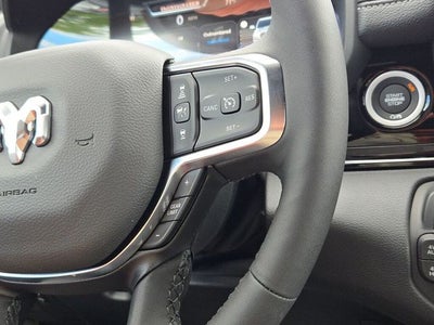 2026 RAM 1500 RAM 1500 LARAMIE CREW CAB 4X4 5'7' BOX