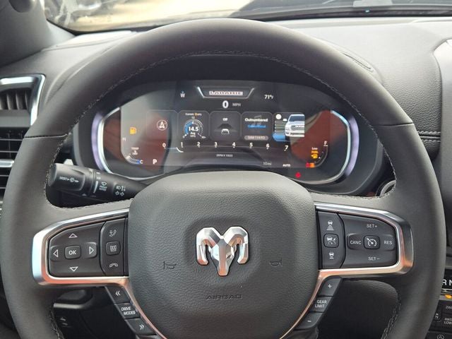 2026 RAM 1500 RAM 1500 LARAMIE CREW CAB 4X4 5'7' BOX