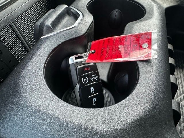 2026 RAM 1500 RAM 1500 LARAMIE CREW CAB 4X4 5'7' BOX