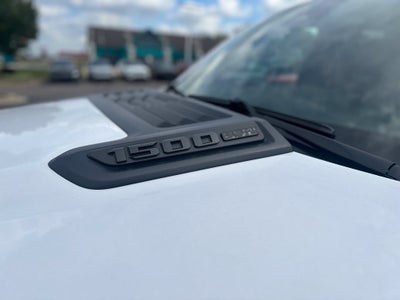 2027 RAM 1500 Laramie
