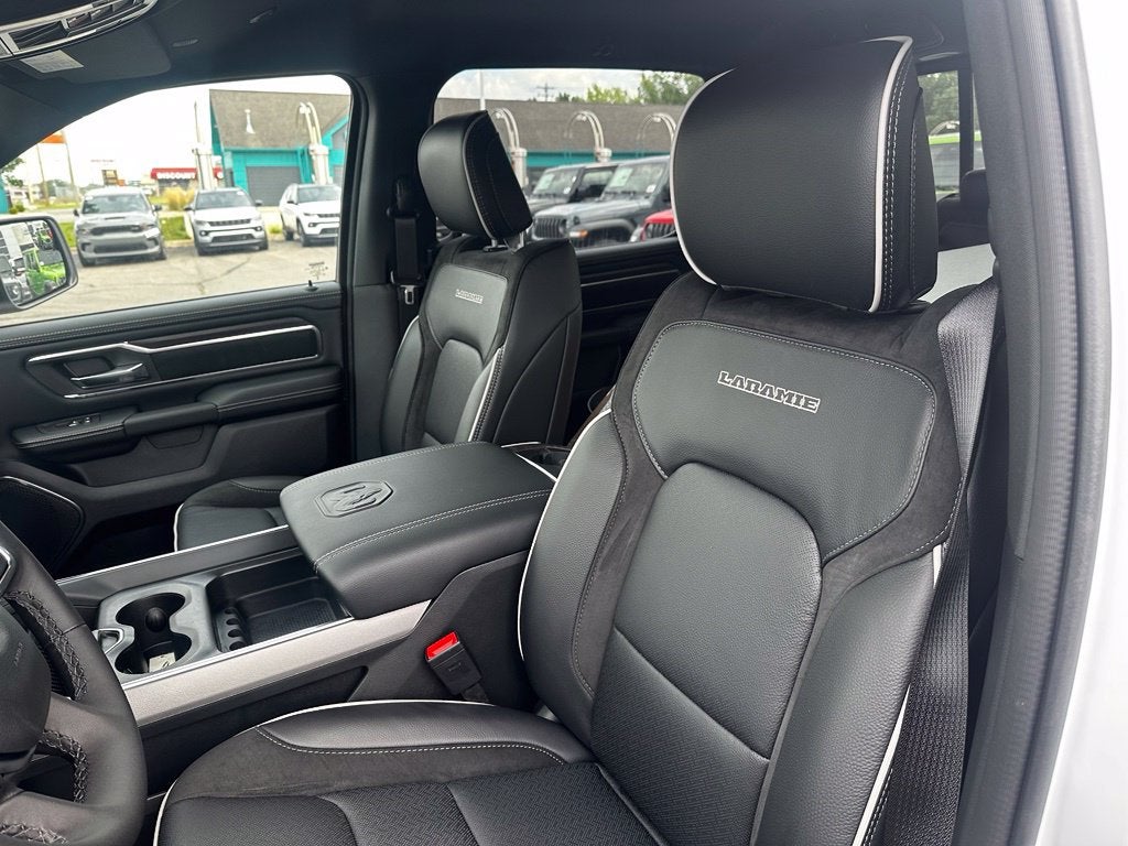 2027 RAM 1500 Laramie