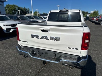 2026 RAM 1500 RAM 1500 LARAMIE CREW CAB 4X4 5'7' BOX